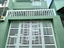 Hình ảnh ĐẸP NHẤT KHU Cao Lỗ Q8 58m2 4Pn 4wc SHR