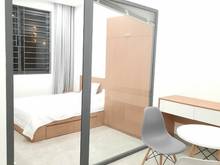 Hình ảnh Cho thuê Trang Chủ MB66.COM / Đăng Ký Tặng 66K 1PN riêng gần ĐH KINH TẾ - khu phố tây An Thượng
