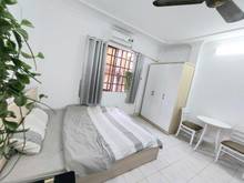 Hình ảnh STUDIO nằm sát sân bay, có cửa sổ, full nội thất mới tinh giá rẻ