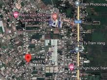 Hình ảnh Cần bán đất sau lưng bệnh viện xuyên á gần siêu thị GO Gò Dầu