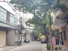 Hình ảnh Cho thuê nhà ngõ 1 Phạm Tuấn Tài 48m x 4T ngõ ô tô tránh.