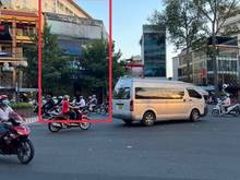 Hình ảnh Cho thuê nhà góc 2 mặt tiền đường Trần Phú, Phường 3, Quận 5