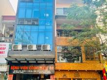 Hình ảnh Cho thuê nhà Mp Vọng Hai Bà Trưng 70 m2, 8 tầng, Mt 5m. 70 Tr/Th.