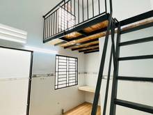 Hình ảnh phòng trọ Tân Bình giá rẻ gác cao 2,5m y hình 30m2