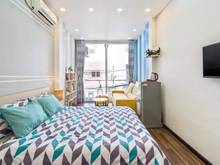 Hình ảnh Căn Hộ Studio Bancony Gần Chợ Tân Định - Công Viên Lê Văn Tám