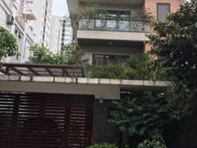 Hình ảnh Cho thuê Biệt Thự bán đảo Linh Đàm, HM 285 m2, 4T, Mt 12,5m. 55 Tr/th.