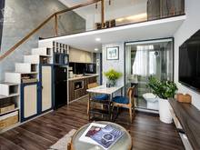 Hình ảnh ✅Căn Hôn Duplex _ Ban Công _ Full Nội Thất_ Cạnh Landmark_ cầu Sài Gòn