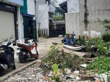 Hình ảnh Bán Đất 75m2 giá 3ty350  hẻm 477 MÃ lò- đường số 20