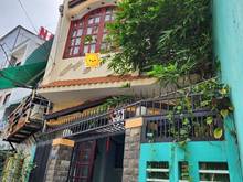 Hình ảnh Nhà Hẻm 6M  Phan Văn Trị - Gần MT - Vuông A4 - 56m2 - Chỉ 6.X TỶ