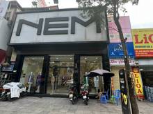 Hình ảnh Cho thuê nhà mặt phố LÊ VĂN LƯƠNG 161m2 x1 tầng , mặt tiền 10m