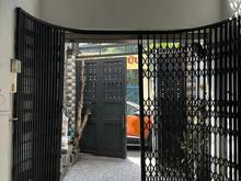 Hình ảnh Nhà mặt tiền Nguyễn Văn Trỗi 68m2, ngang 4m, có gara ô tô trong nhà.