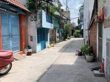 Hình ảnh Hẻm 4m Phùng Tá Chu - 3.6x16.6m - Lửng 1 Lầu - 3PN