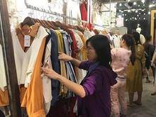 Hình ảnh Cho thuê mặt bằng kinh doanh shop quần áo phố ĐỖ QUANG - CẦU GIẤY