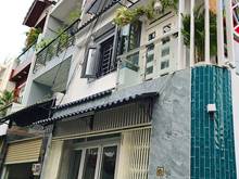 Hình ảnh Nhà đẹp hẻm xe hơi Đường số 1, 5x8, khu cao tầng