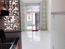 Hình ảnh Cho thuê nhà MT đường số Tân Quy 1 trệt, lửng, lầu giá 12,5tr gồm 2pn