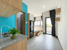 Hình ảnh New 100% Sát Bên ĐH VLU CS3 🏫 Studio Ban Công Full Nội Thất 🔝🔝