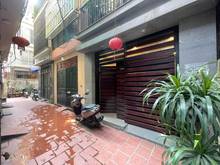 Hình ảnh Cực Đẹp Nhà BÙI XƯƠNG TRẠCH 89.2m² Nhà Thiết Kế Từng Viên Gạch 4 Tầng
