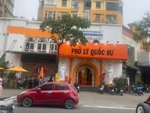 Hình ảnh Cho thuê nhà mặt phố LẠC TRUNG siêu hiếm quận HBT . - 60M2 - MT 4M