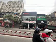 Hình ảnh Cho thuê nhà PHỐ VỌNG 100m2 x1 tầng , mặt tiền 10m
