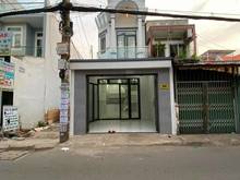Hình ảnh Nhà hai mặt tiền giá hạt dẻ Nguyễn Văn Cung P12 GV 50m2 chỉ 6, 8 tỷ