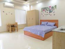 Hình ảnh STUDIO VỪA XÂY FULL Nội Thất Ngay Trần Trọng Cung Quận 7