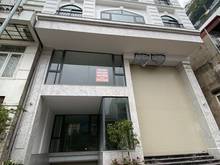 Hình ảnh Cho thuê nhà MP Mai Hắc Đế 115m2 x 4T, MT5. Giá 90tr