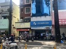 Hình ảnh Cho thuê nhà  MT đường Nguyễn tri Phương Q10. Diện tích:4x20m 4 lầu