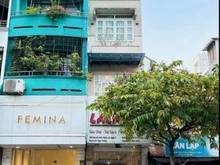 Hình ảnh Cho thuê Mặt Tiền Nguyễn Đình Chiểu, P5, Quận 3
