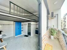 Hình ảnh DUPLEX Ban Công Full Nội Thất - New 100% ngay ETOWN Cộng Hòa