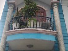 Hình ảnh Bán nhà mặt tiền Trung Mỹ Tây, Quận 12-72-3 Tầng .Giá rẻ