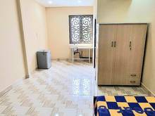 Hình ảnh Phòng studio đầy đủ nội thất cửa sổ ngoài trời