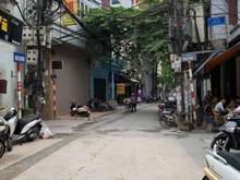 Hình ảnh NHÀ CẤP 4 XÁC ĐỊNH BÁN ĐẤT, mặt ngõ Quỳnh gần Bạch Mai !!!
