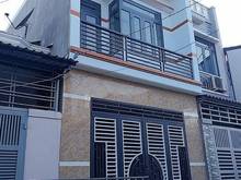 Hình ảnh BÁN NHÀ LẦU TRỆT MỚI 100%.Khu vực chính trang.đã có số lô số thửa.