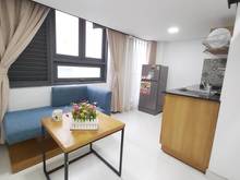 Hình ảnh Duplex cửa sổ lớn, Nội thất full và sang trọng Nam kỳ Khởi Nghĩa Q.3