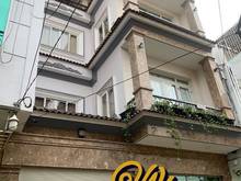 Hình ảnh Chính chủ cần bán nhà  Lý Thái Tổ P2, Q3