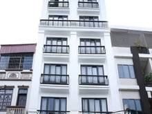 Hình ảnh Cho thuê nhà mặt phố PHỐ HUẾ, DT 120m2x6 tầng, MT 4.5m, Giá 120tr