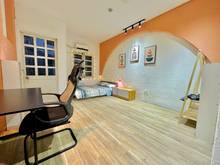 Hình ảnh Mb6623 nạp rút nhanh chóng studio ban công_full NT_ngay Etown Cộng Hòa