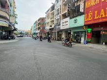 Hình ảnh Cho Thuê Gấp Mặt Tiền Hoa Sứ Phú Nhuận 7.5x15m Gần 500m2 Sàn Giá 90Tr