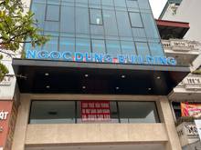 Hình ảnh Cho thuê MBKD XUÂN ĐỈNH cực đẹp 90m2x3 tầng, mặt tiền 15m2