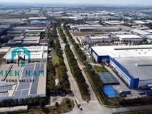 Hình ảnh Cho Thuê Bãi 1820m2 Đất KCN AMATA.  - Diện Tích Cho thuê 45,5x40