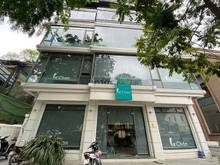 Hình ảnh Cho thuê nhà phố Thái Hà , DT 100m2 x4 tầng, MT 10m.
