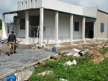 Hình ảnh Bán Miếng Đất Vườn Xây Sẵn Căn Nhà Cấp 4 Rộng Rãi
