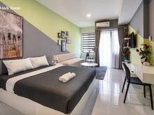 Hình ảnh Mb6623 nạp rút nhanh chóng Soho Residence Cô Giang Q1, 1PN DTSD 70m2