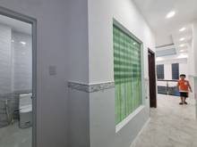 Hình ảnh Bán nhà chính chủ 1 trệt 1 lầu ngay trường CĐ Điện Lực Q12, DT: 4,5x13