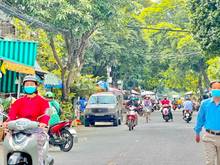 Hình ảnh Đất thổ cư 100% thuộc Bình Chánh SHR