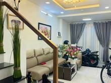 Hình ảnh bán nhà lạc long quân phường 8 tân bình 33m2 3 tầng 3.9 tỷ.TL