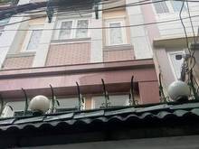 Hình ảnh Bán nhà Võ Văn Tần, Quận 3 DT 45M2, 4 tầng