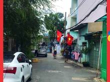 Hình ảnh QTB. Hot! 15P CHDV, thu nhập 600 triệu/năm. Nhà 107m2, 5 tầng.