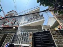 Hình ảnh HOÀNG HOA THÁM, P6, Bình Thạnh - Diện tích 5 x 10 - Kết cấu 3 tầng