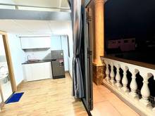 Hình ảnh Cho thuê Căn Hộ Duplex Ban Công - Xô Viết Nghệ Tĩnh - Full Nội Thất